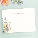 Search for wildflower note cards A note from