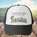 Search for white pine hats Watercolor
