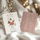Search for santa party invitations Champagne