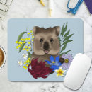 Search for quokka mouse mats Australian wildlife
