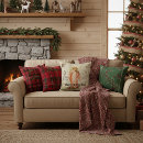 Search for burlap christmas cushions Collage