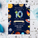 Search for 10 year old birthday invitations Boy