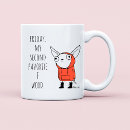 Search for funny girl quotes mugs Typography