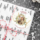 Search for red merry christmas stickers Modern minimalist