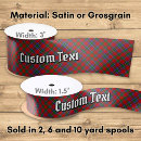 Search for scottish clan tartan Red