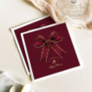 Search for plaid christmas napkins Preppy