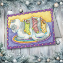 Search for mice christmas cards Retro