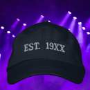 Search for years hats Birth year