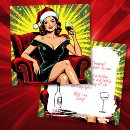 Search for wine christmas cards Joke