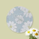 Search for daisies clocks Blue