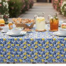 Search for french blue tablecloths French country style