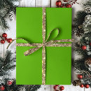 Search for be jolly wrapping paper Green