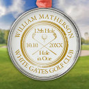 Search for club christmas tree decorations Hole in one