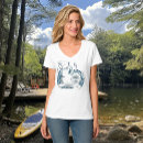 Search for beluga whale tshirts Blue