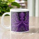 Search for purple octopus mugs For her