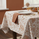 Search for terracotta tablecloths Burnt orange