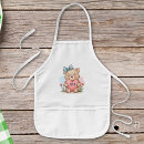 Search for teddy bear aprons Kawaii