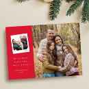 Search for after christmas cards Red