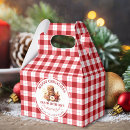 Search for christmas cookie favour boxes Festive