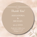 Search for christian wedding stickers Modern
