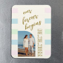 Search for brown wedding magnets Beige