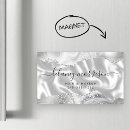 Search for fridge business cards Customer