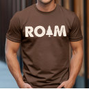Search for tramping tshirts Camping