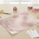 Search for rose gold tissue paper Glitter