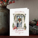 Search for realtor christmas cards Red
