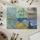 Search for van gogh tissue paper Starry night