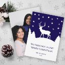 Search for stag christmas cards Elegant