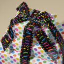 Search for confetti ribbon Happy birthday