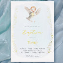 Search for angel invitations Watercolor