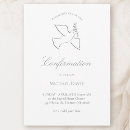 Search for simple confirmation invitations Catholic