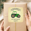 Search for green tractor stickers Country