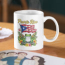Search for coqui mugs Puerto rican flag