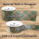 Search for tartan ribbon Traditional