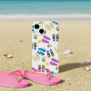 Search for shoe pattern iphone cases Beach