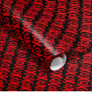 Search for valentine wrapping paper Red