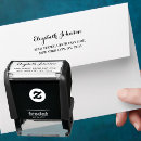 Search for self designed Return address