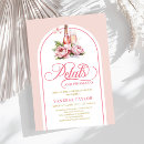 Search for flower petals invitations Bride