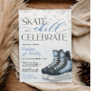 Search for boys ice skating invitations Winter
