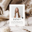 Search for eleven invitations 11 years old