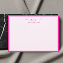 Search for cute note cards Girly