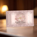 Search for make dust business cards Rose gold