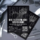 Search for barbers flyers Hair