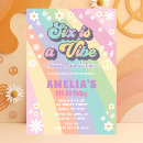 Search for six birthday invitations Daisy