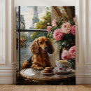 Search for parisian art Dog