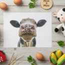 Search for farm animal tissue paper Cow