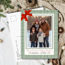 Search for tartan pattern postcards Simple